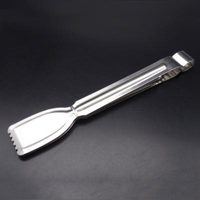 5549 Stainless Steel Kitchen Food Vegetables Barbecue Steak Clip Tongs serving tong 