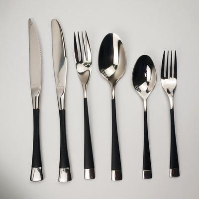 1328 flatware set  18-0 304 hotel and restaurant high quality cutlery  