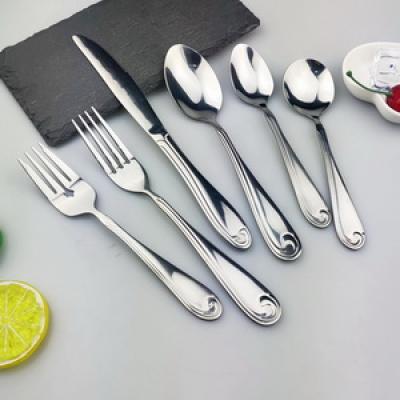 HIGH QUALITY FLATWARE