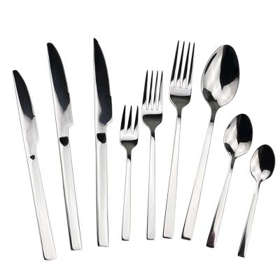 WF41 18-8 flatware set