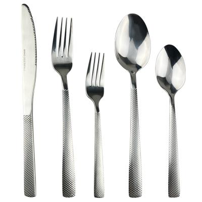 WF84 flatware set