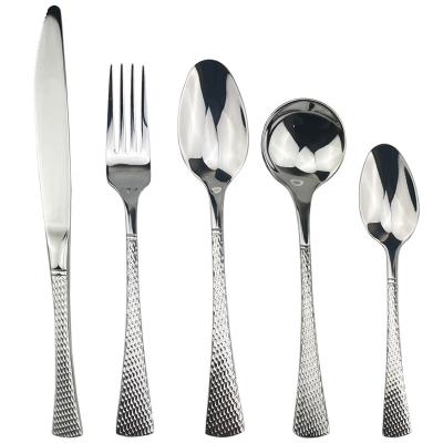 WF86 flatware set