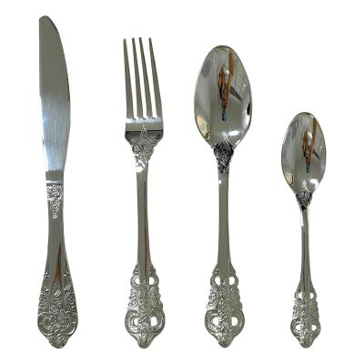 WF96 flatware set