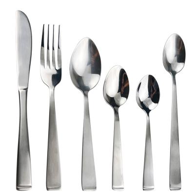 WF107 flatware set 