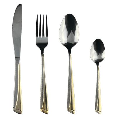 WF115 flatware set 