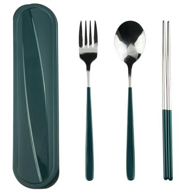 WF116 flatware set