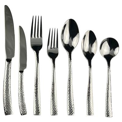 WF117 flatware set