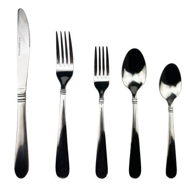 WF120 flatware set