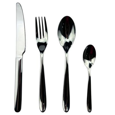 WF127 flatware set 