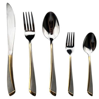 WF131 flatware set 