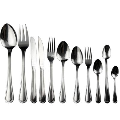 WF135 flatware set 