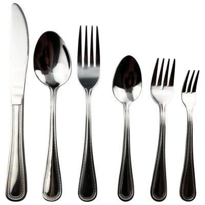 WF137 flatware set 