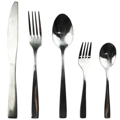 WF138 flatware set 