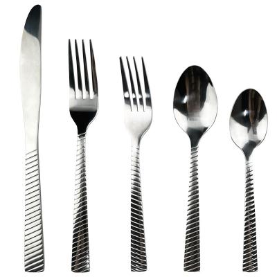 WF139 flatware set 