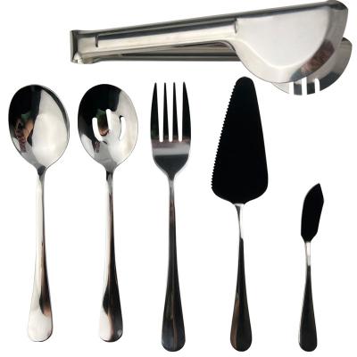 WF141 flatware set 