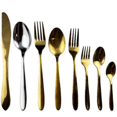 WF142 flatware set 