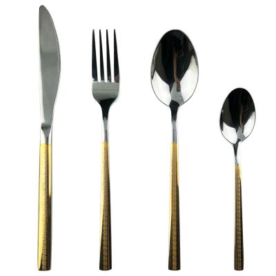 WF143 flatware set 