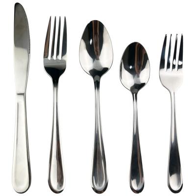 WF146 flatware set 