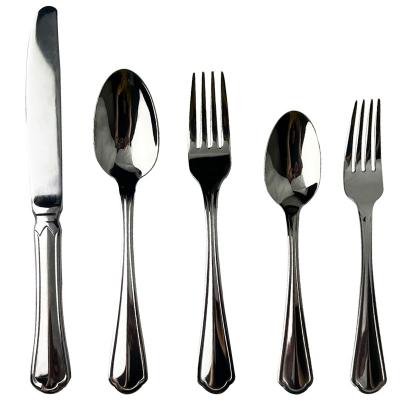 WF151 flatware set