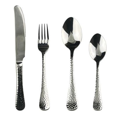 WF152 flatware set