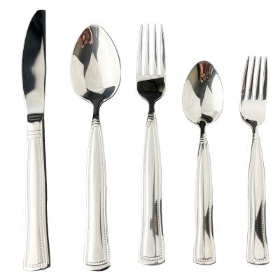 WF154 flatware set