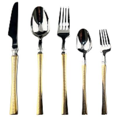 WF156 flatware set 