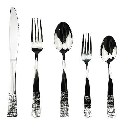 WF157 flatware set