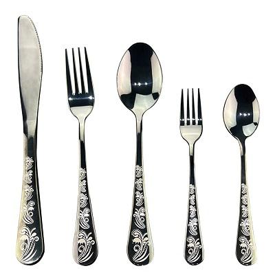 WF161 flatware set 