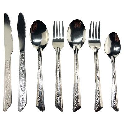 WF164 flatware set