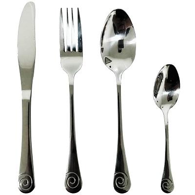 WF166 flatware set