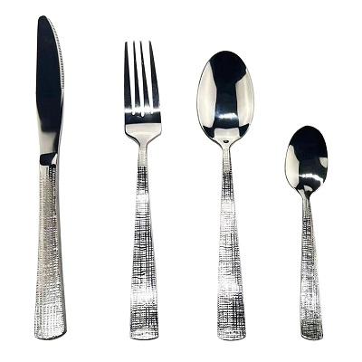 WF167 flatware set