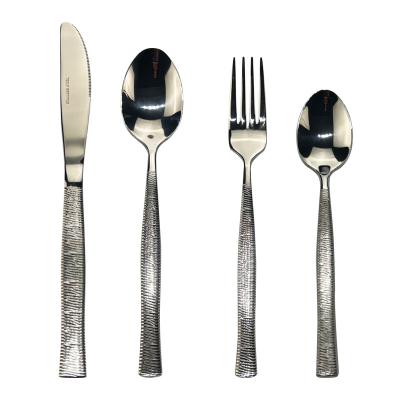 WF169 flatware set