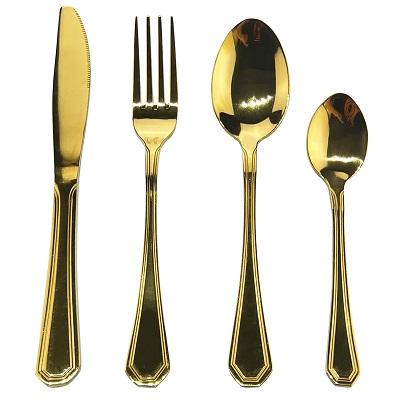 WF173 flatware set 