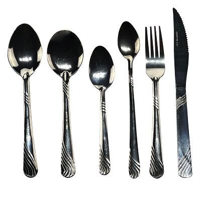 WF176 flatware set