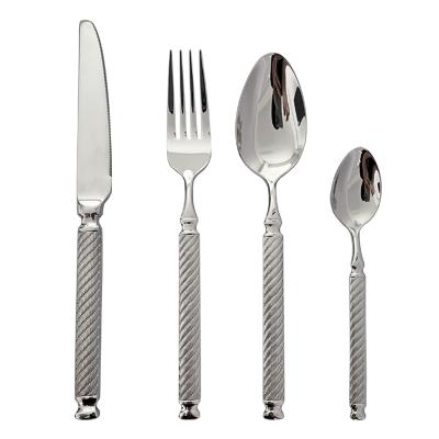 WF191 flatware set - copy