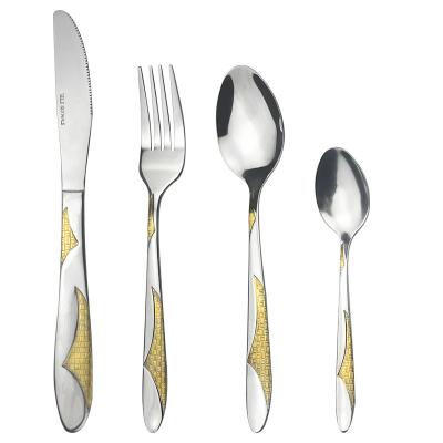 WF453 flatware set 