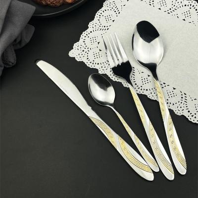 WF452 flatware set