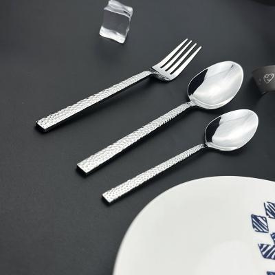 WF451 flatware set  