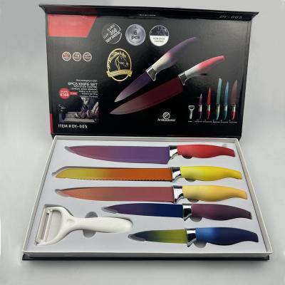 WF3056 Knife set 