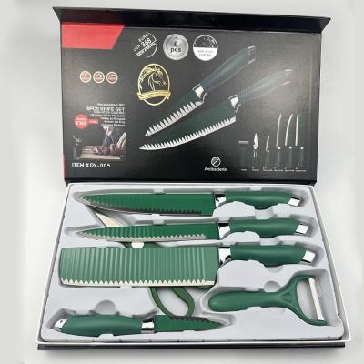 WF3055 Knife set 