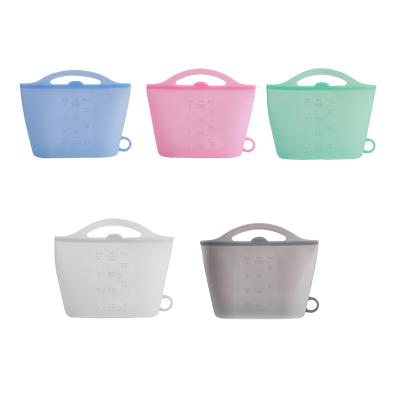 WF398 Silicone bag