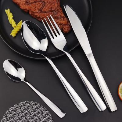 WF358 flatware set 