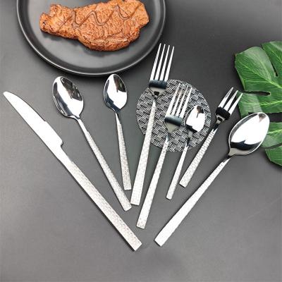 WF360 flatware set  