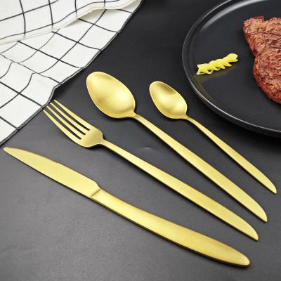 WF361 flatware set 