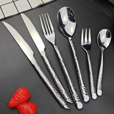 WF362 flatware set  