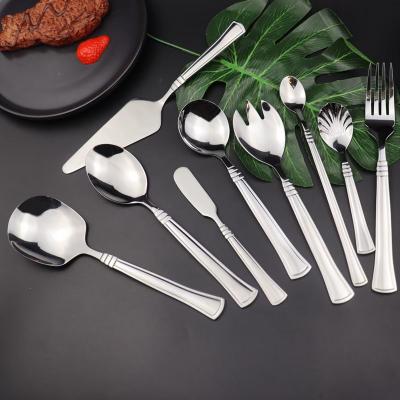 WF363flatware set   