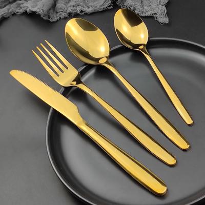 WF366 flatware set  