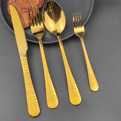 WF369 flatware set  