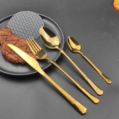 WF370 flatware set   