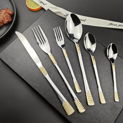 WF373 flatware set  